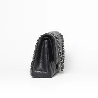 Chanel Classica Média Double Flap - imagem 6