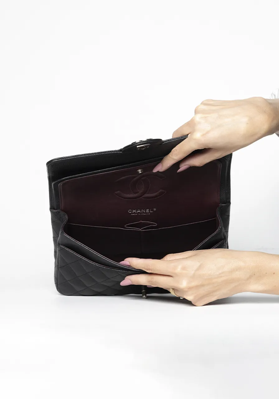Chanel Classica Média Double Flap