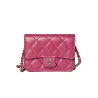 Chanel Classic Flap Card  - imagem 1