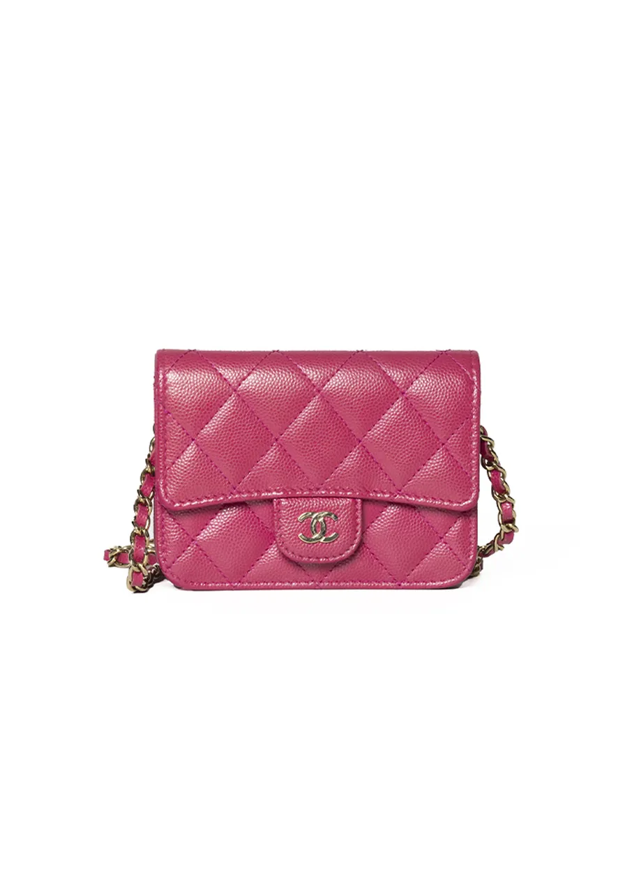 Chanel Classic Flap Card 