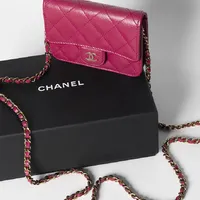 Chanel Classic Flap Card  - imagem 2