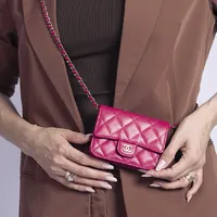 Chanel Classic Flap Card  - imagem 3