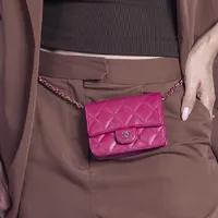Chanel Classic Flap Card  - imagem 5