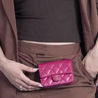 Chanel Classic Flap Card  - imagem 6