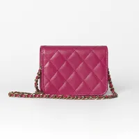 Chanel Classic Flap Card  - imagem 8