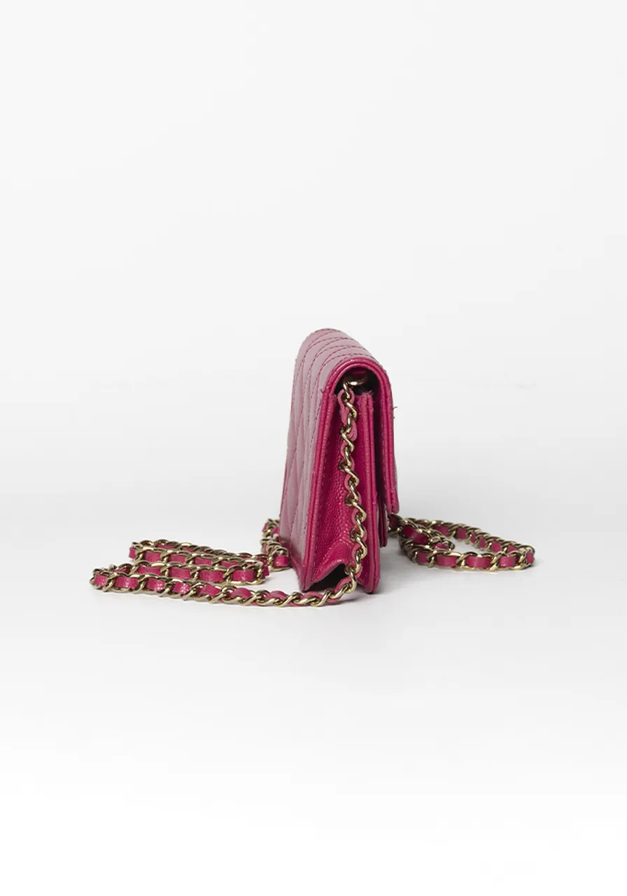 Chanel Classic Flap Card 