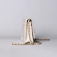 Chanel Classic Wallet On Chain  - imagem 11