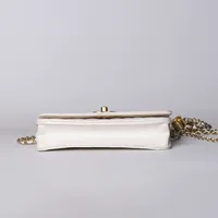 Chanel Classic Wallet On Chain  - imagem 12