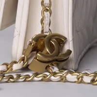 Chanel Classic Wallet On Chain  - imagem 9