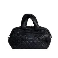 Chanel Cocoon Zipped Tote  - imagem 1