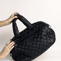 Chanel Cocoon Zipped Tote  - imagem 3