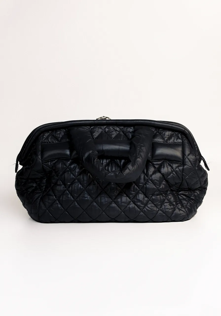 Chanel Cocoon Zipped Tote 