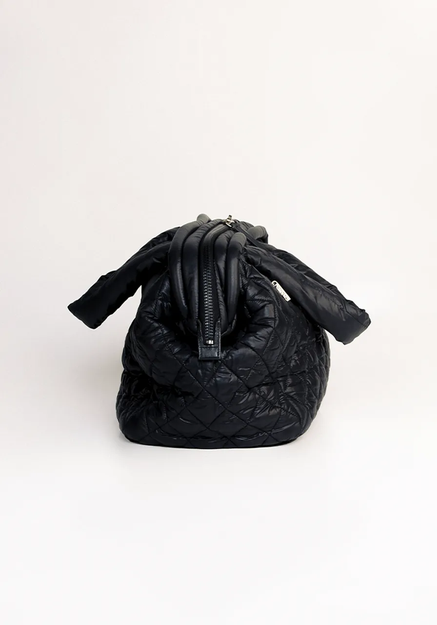 Chanel Cocoon Zipped Tote 