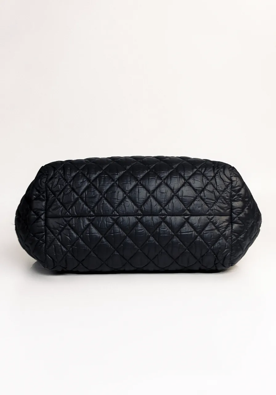 Chanel Cocoon Zipped Tote 