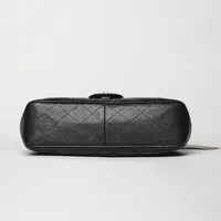 Chanel Double Flap Jumbo Caviar - imagem 8
