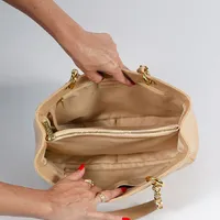Chanel Grand Shopping Tote Caviar   - imagem 5