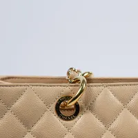 Chanel Grand Shopping Tote Caviar   - imagem 3