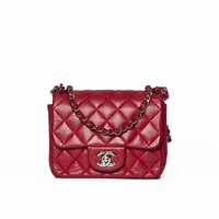 Chanel Mini Square Classic  - imagem 1