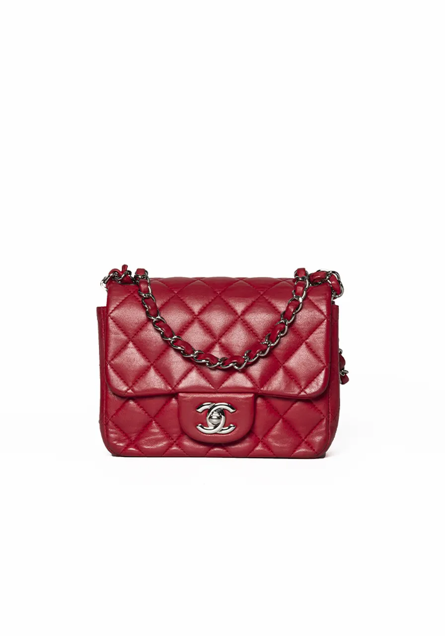 Chanel Mini Square Classic 