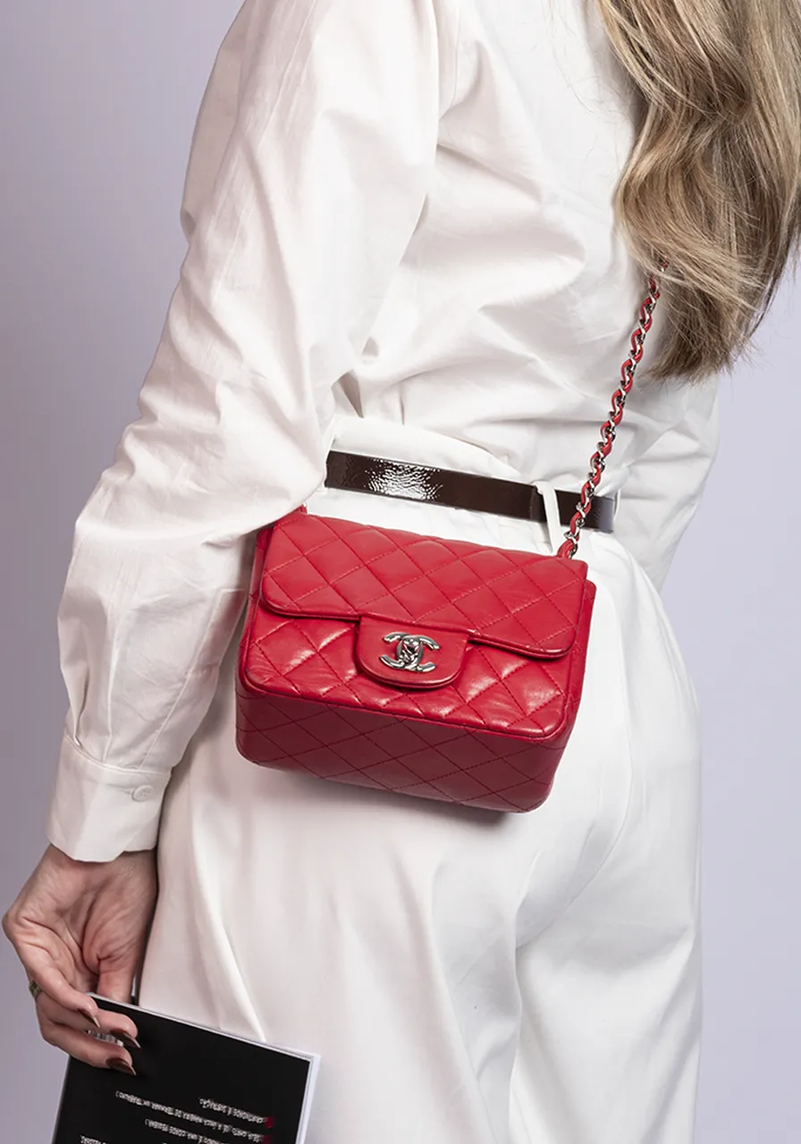 Chanel Mini Square Classic 