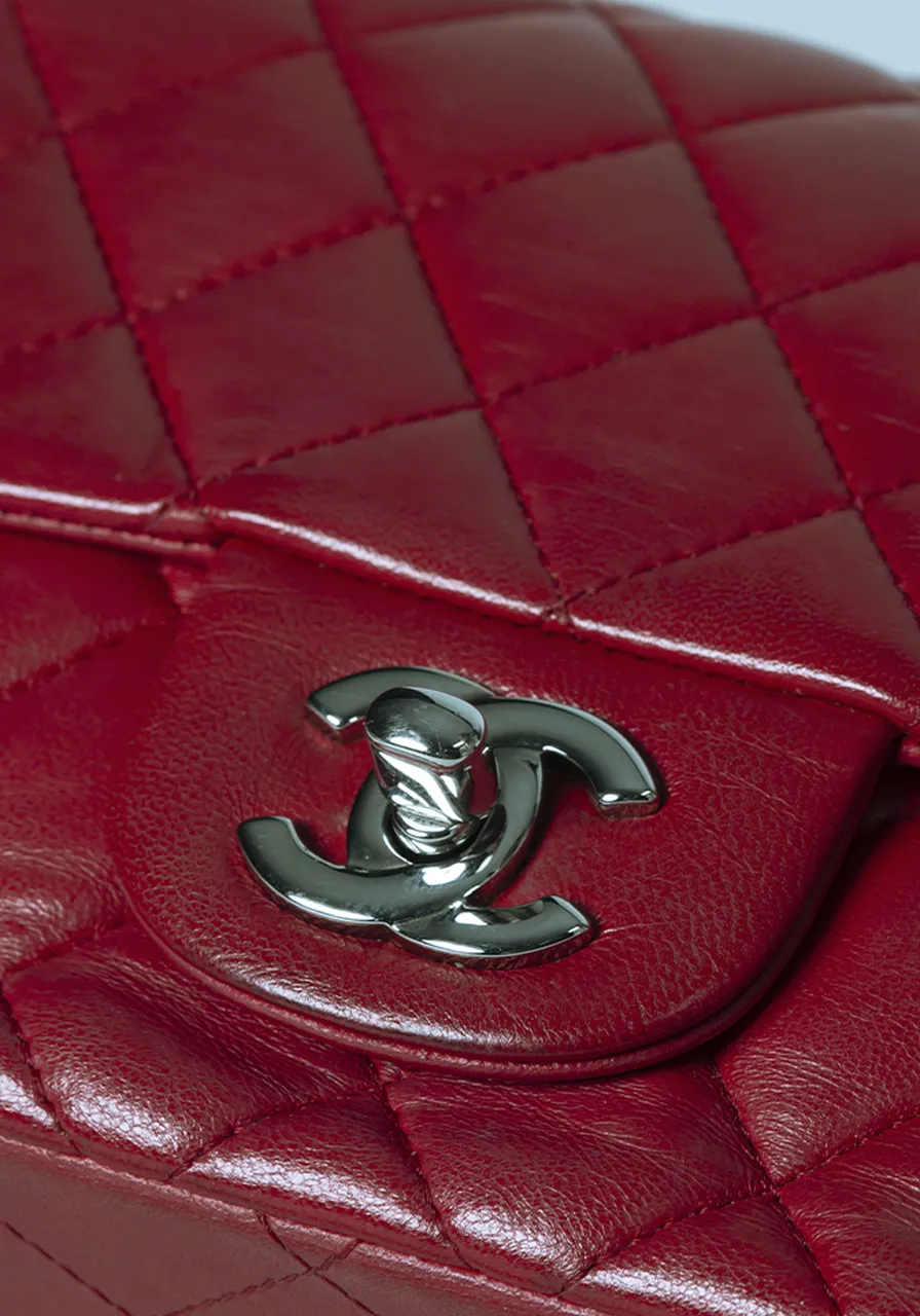 Chanel Mini Square Classic 