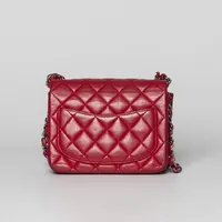 Chanel Mini Square Classic  - imagem 7