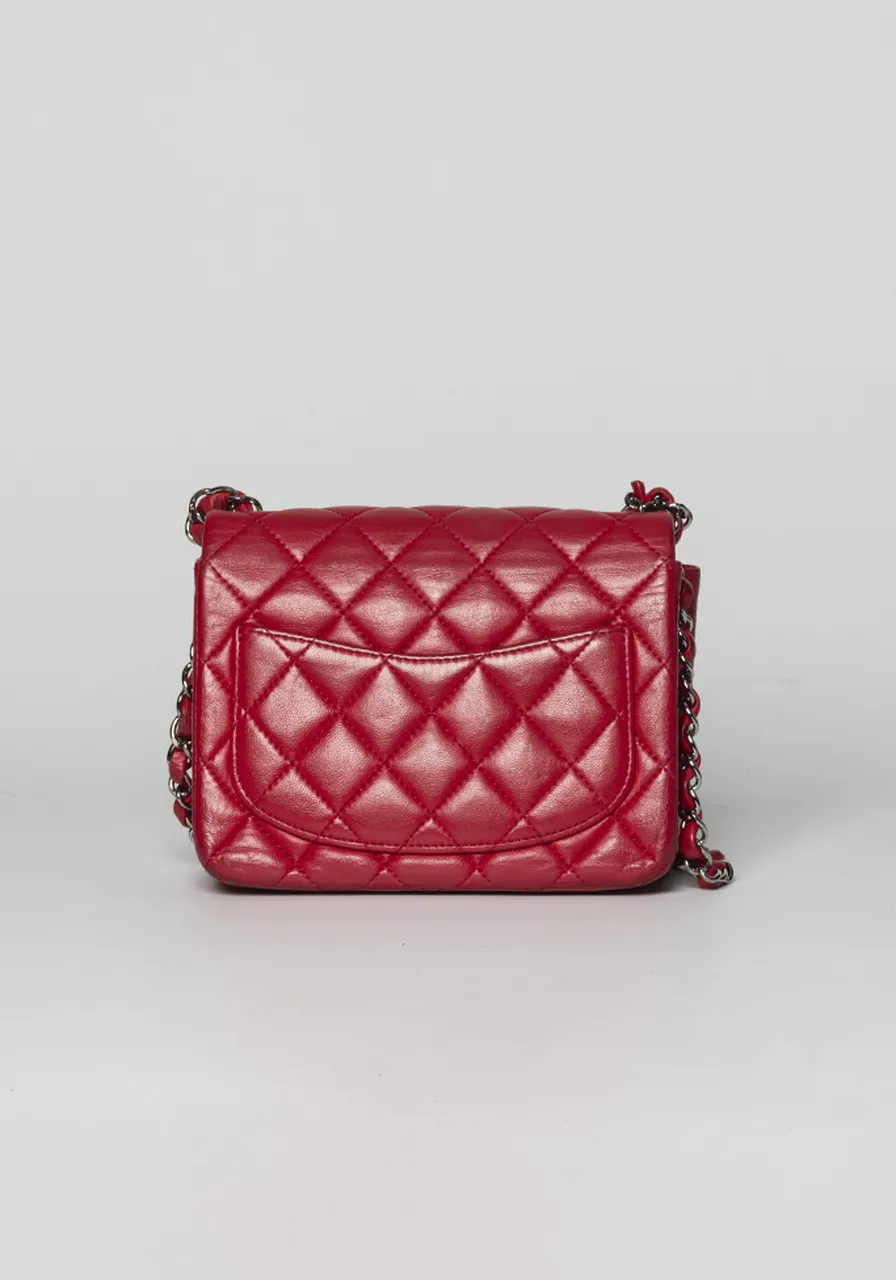 Chanel Mini Square Classic 