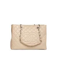 Chanel Shopper Caviar  - imagem 1