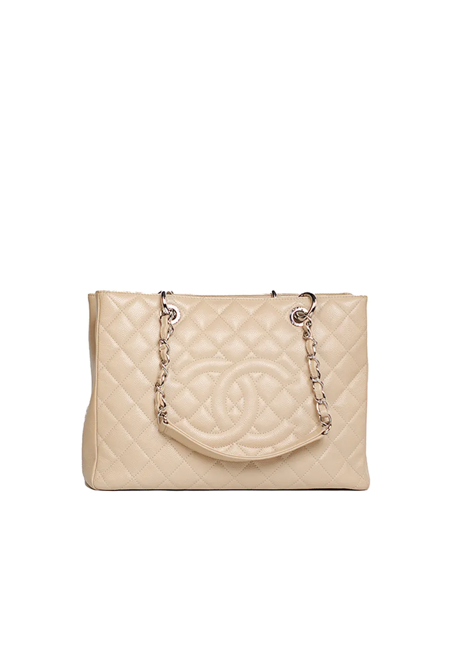 Chanel Shopper Caviar 