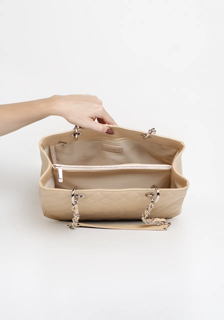 Chanel Shopper Caviar 
