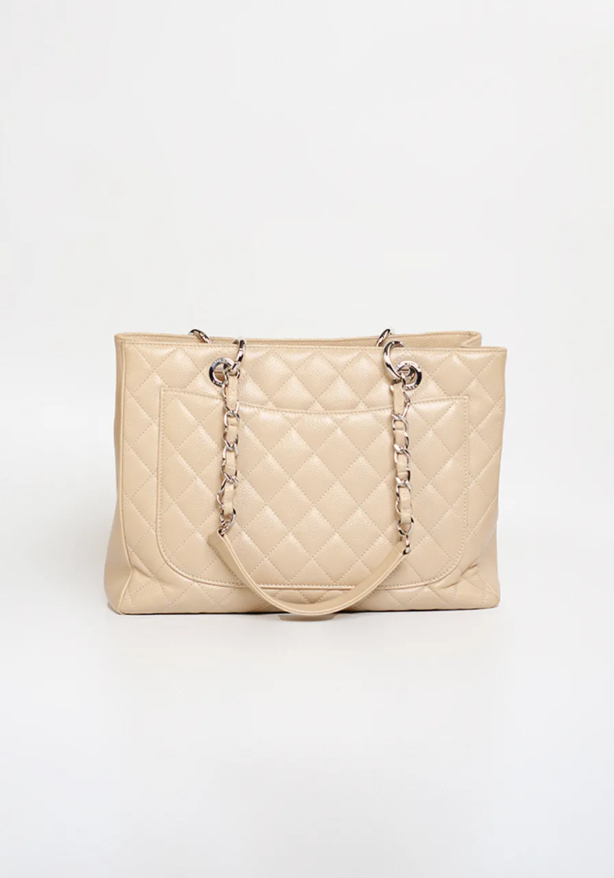 Chanel Shopper Caviar 