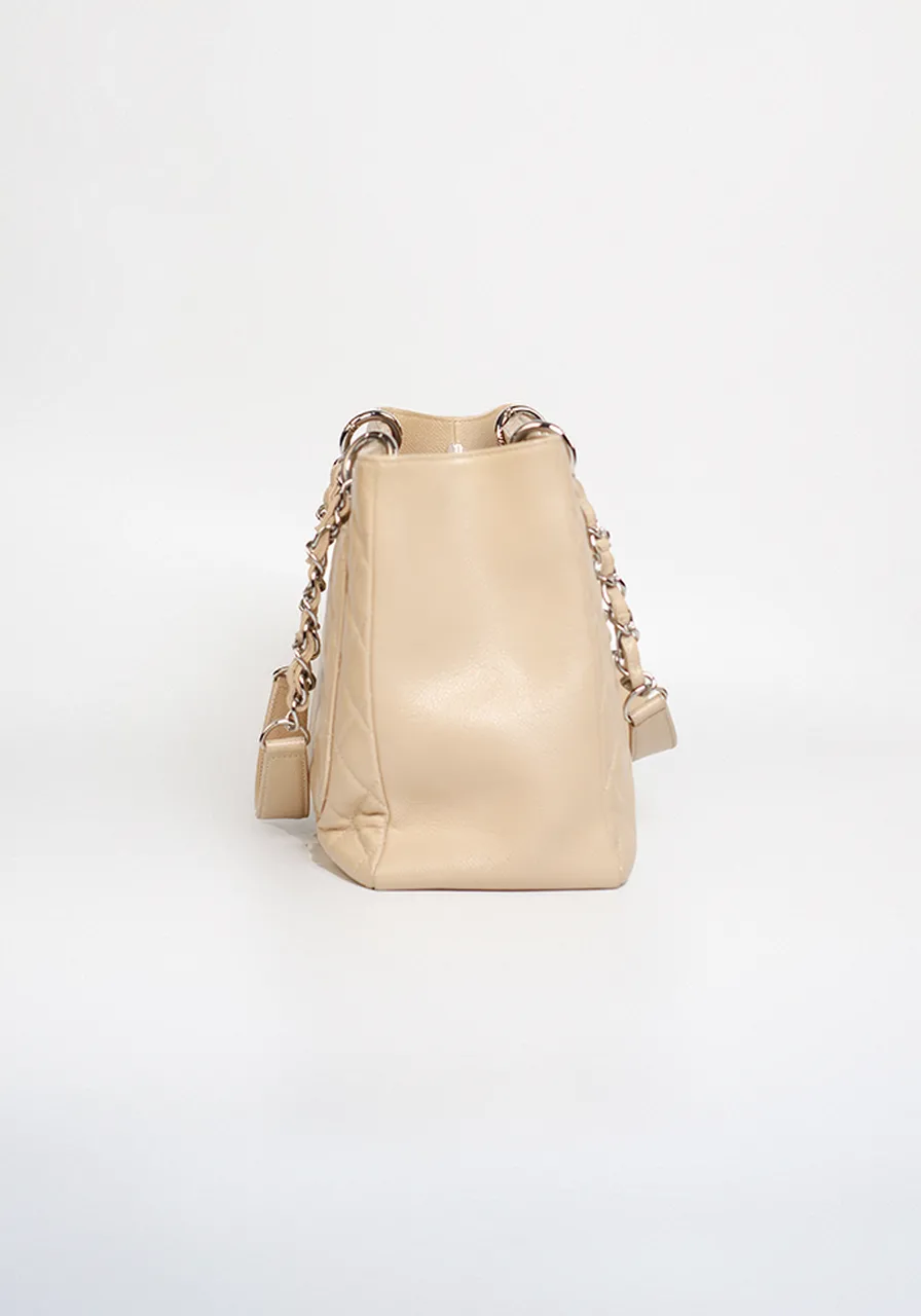 Chanel Shopper Caviar 