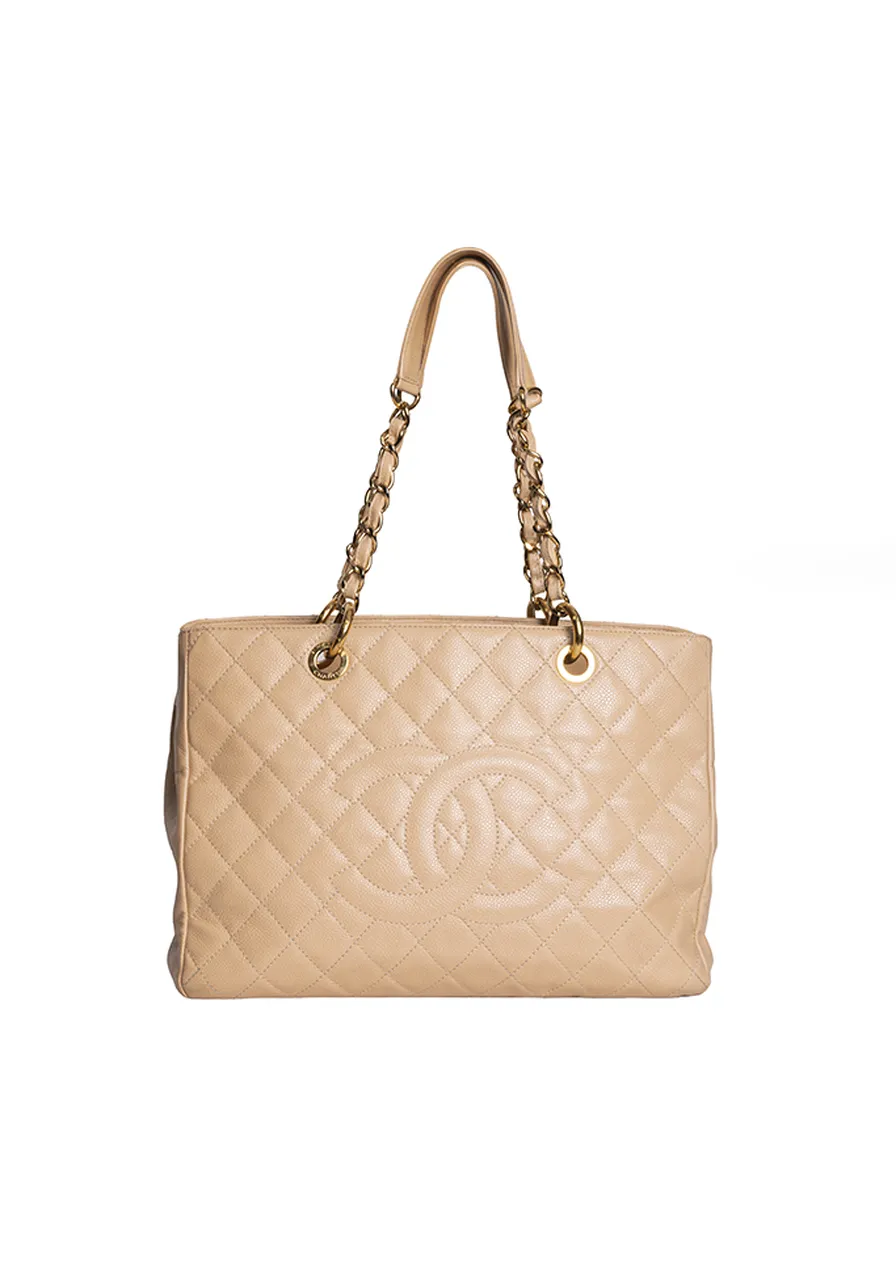 Chanel Grand Shopping 