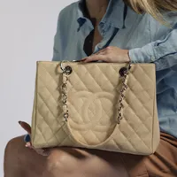 Chanel Shopper  - imagem 3