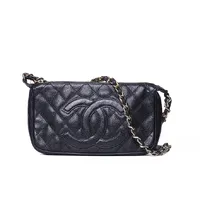 Chanel Timeless Pochette  - imagem 1