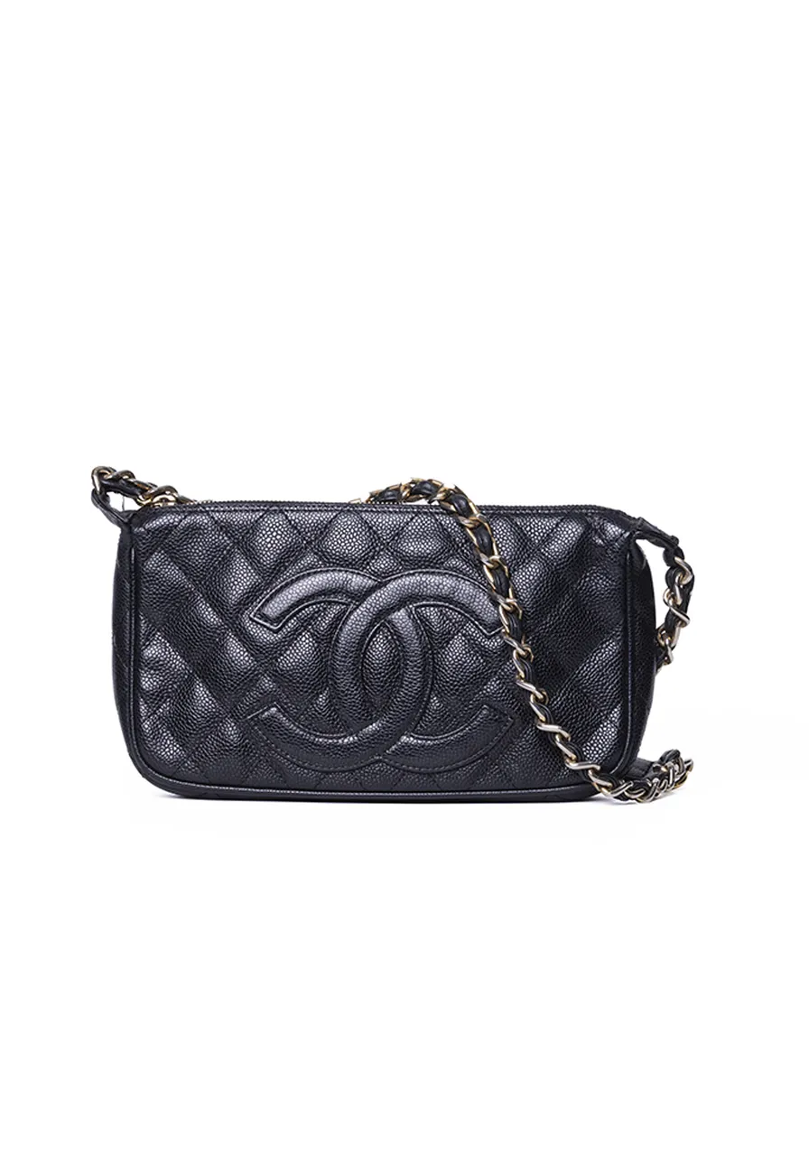 Chanel Timeless Pochette 