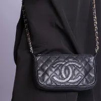 Chanel Timeless Pochette  - imagem 2