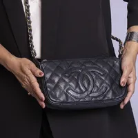 Chanel Timeless Pochette  - imagem 4