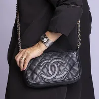 Chanel Timeless Pochette  - imagem 3