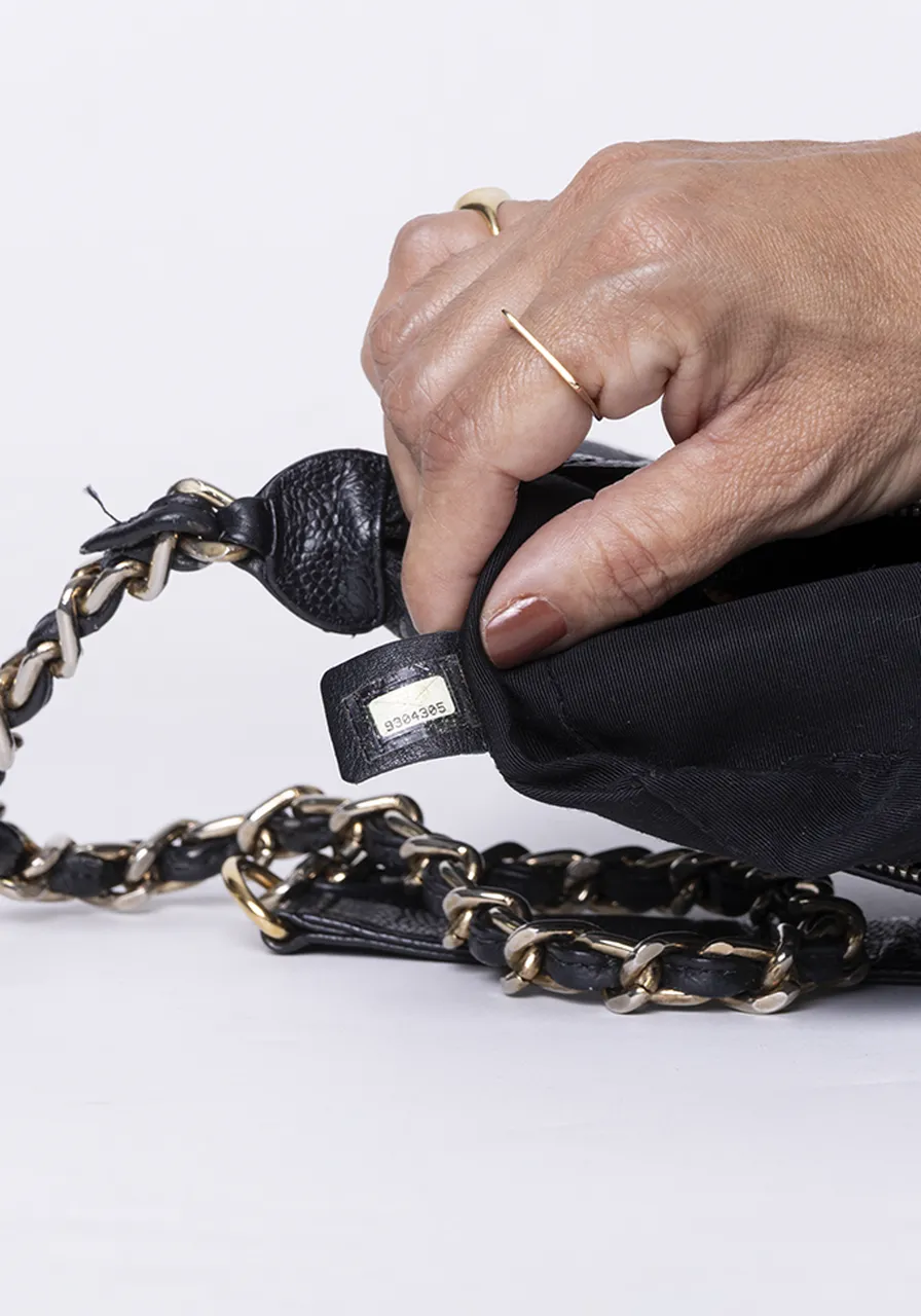 Chanel Timeless Pochette 
