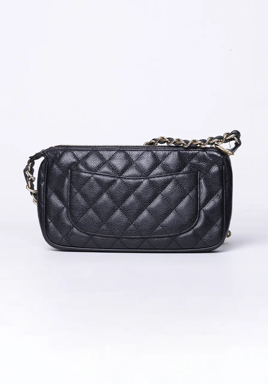 Chanel Timeless Pochette 