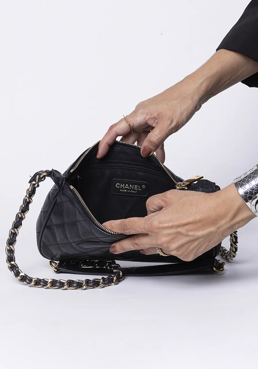 Chanel Timeless Pochette 