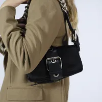 Chloé Black Leather  - imagem 3