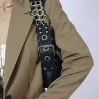 Chloé Black Leather  - imagem 4