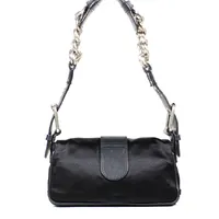 Chloé Black Leather  - imagem 5