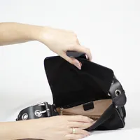 Chloé Black Leather  - imagem 6