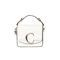 Chloé Mini C Bag  - imagem 1