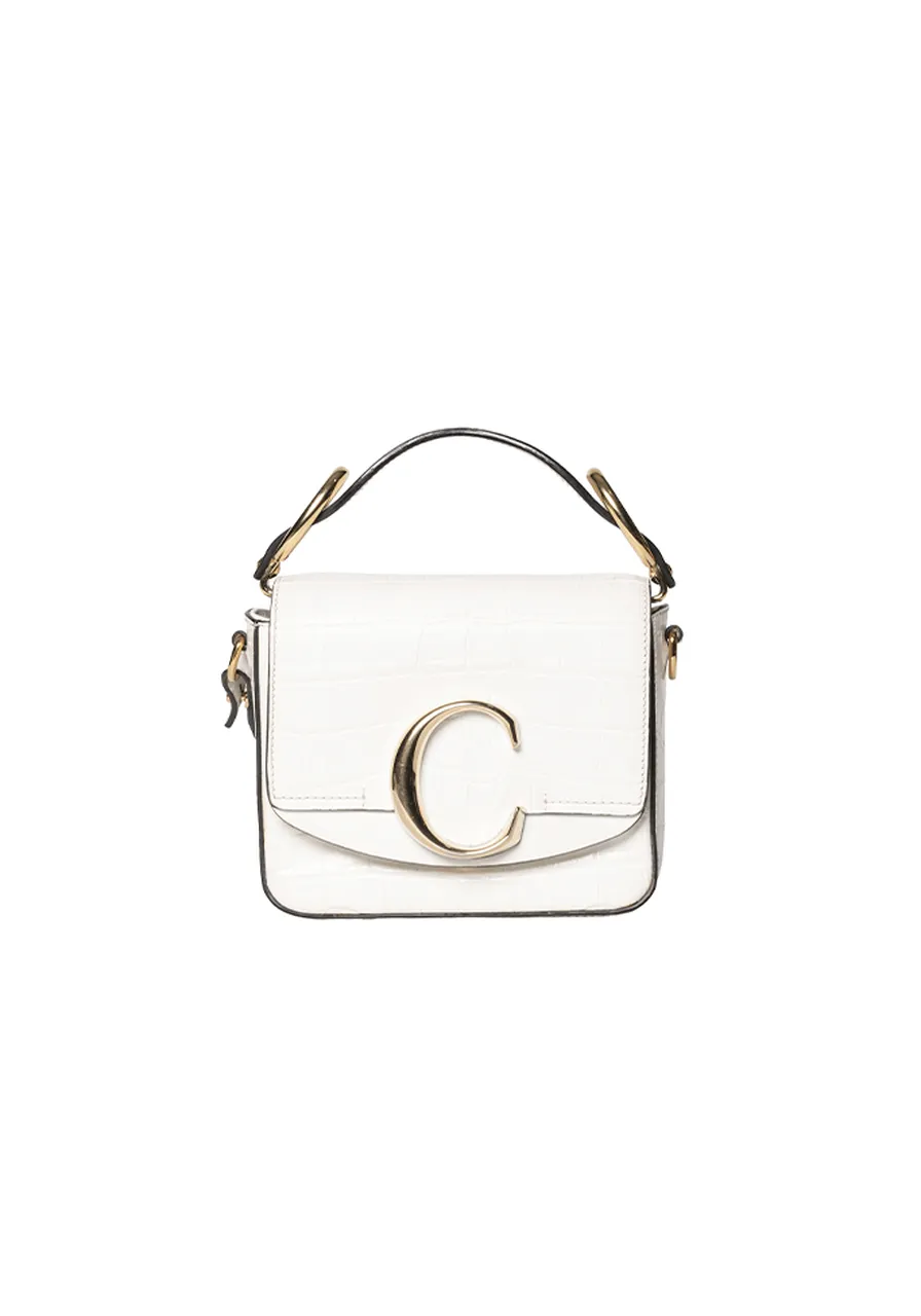 Chloé Mini C Bag 