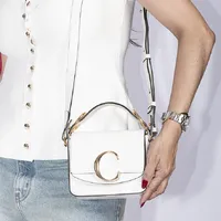 Chloé Mini C Bag  - imagem 2