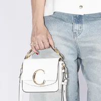 Chloé Mini C Bag  - imagem 3